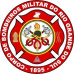 CORPO DE BOMBEIRO MILITAR DO RS
