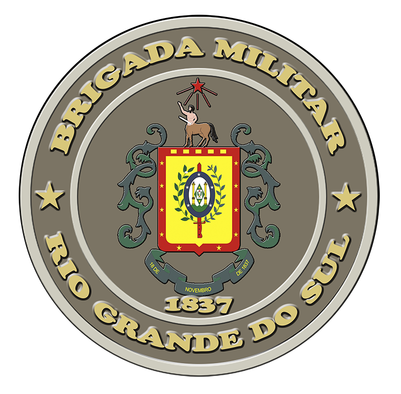 BRIGADA MILITAR DO RIO GRANDE DO SUL  DE SANTO ÂNGELO RS