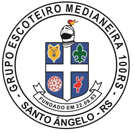 GRUPO ESCOTEIRO MEDIANEIRA SANTO ÂNGELO RS
